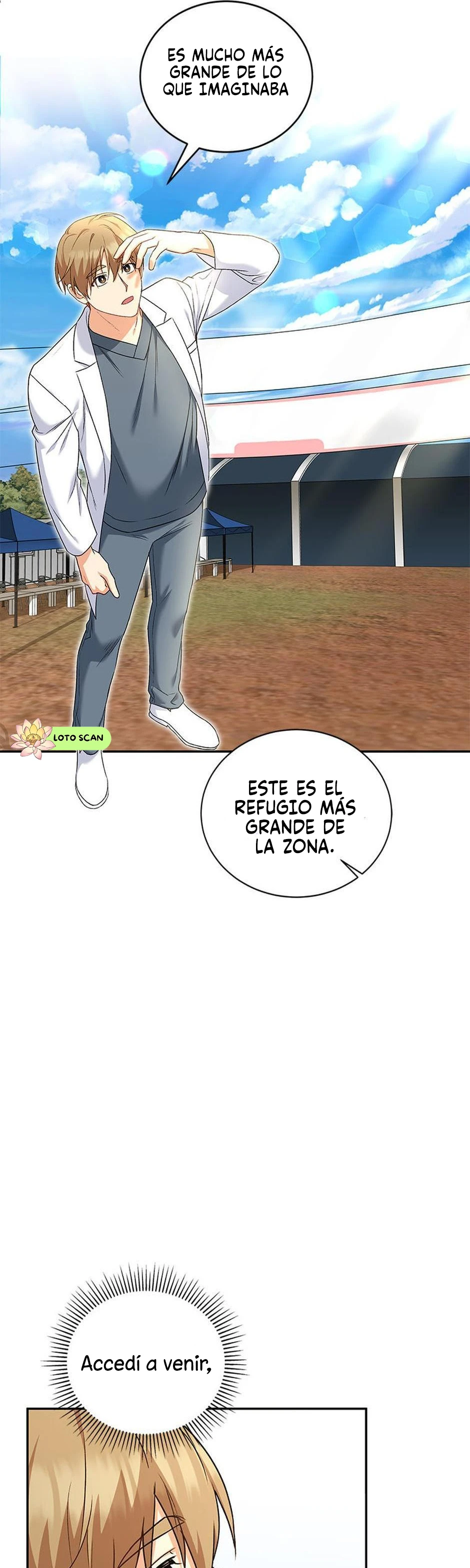 ¡Veterinario! ¿Hola? capítulo 16, página 8