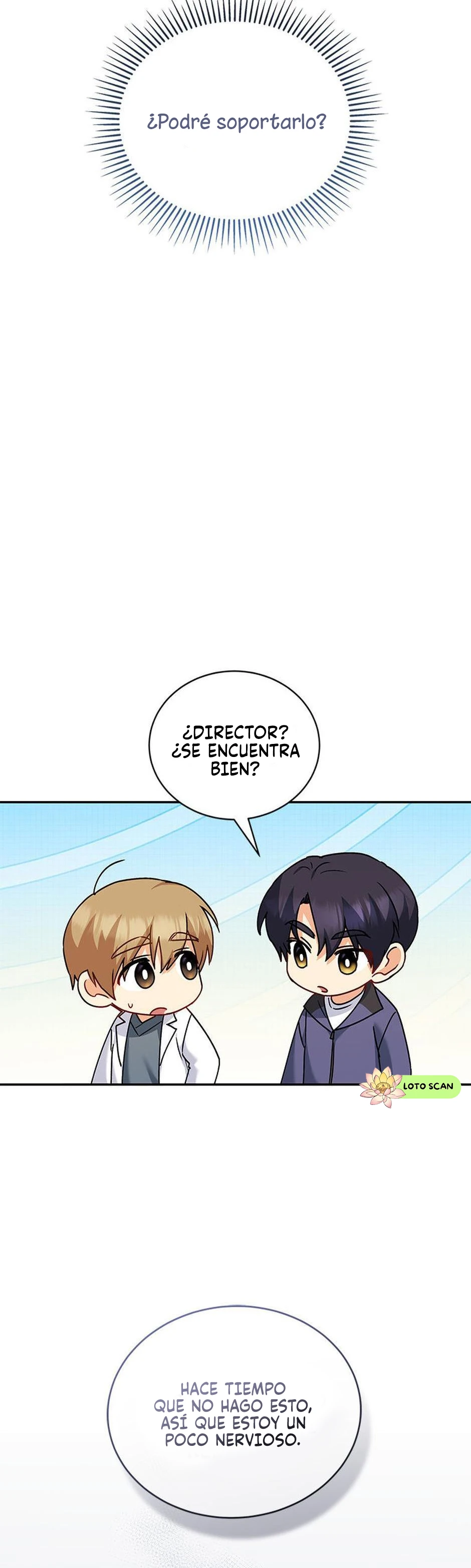 ¡Veterinario! ¿Hola? capítulo 16, página 10