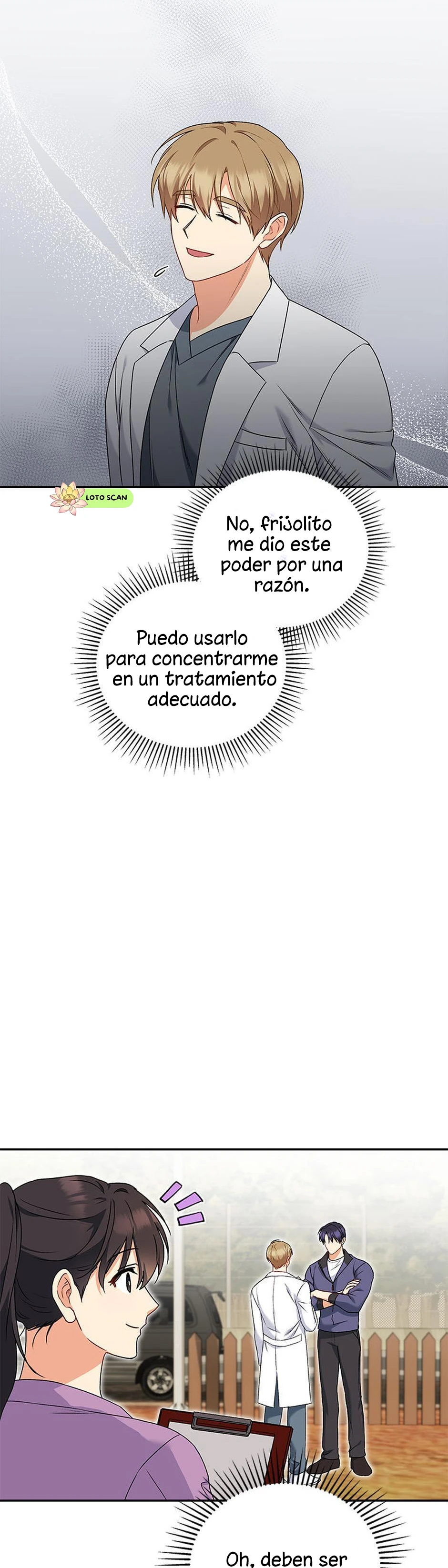 ¡Veterinario! ¿Hola? capítulo 16, página 11