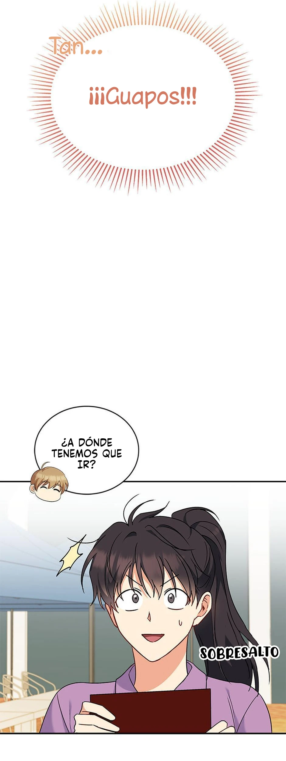 ¡Veterinario! ¿Hola? capítulo 16, página 14