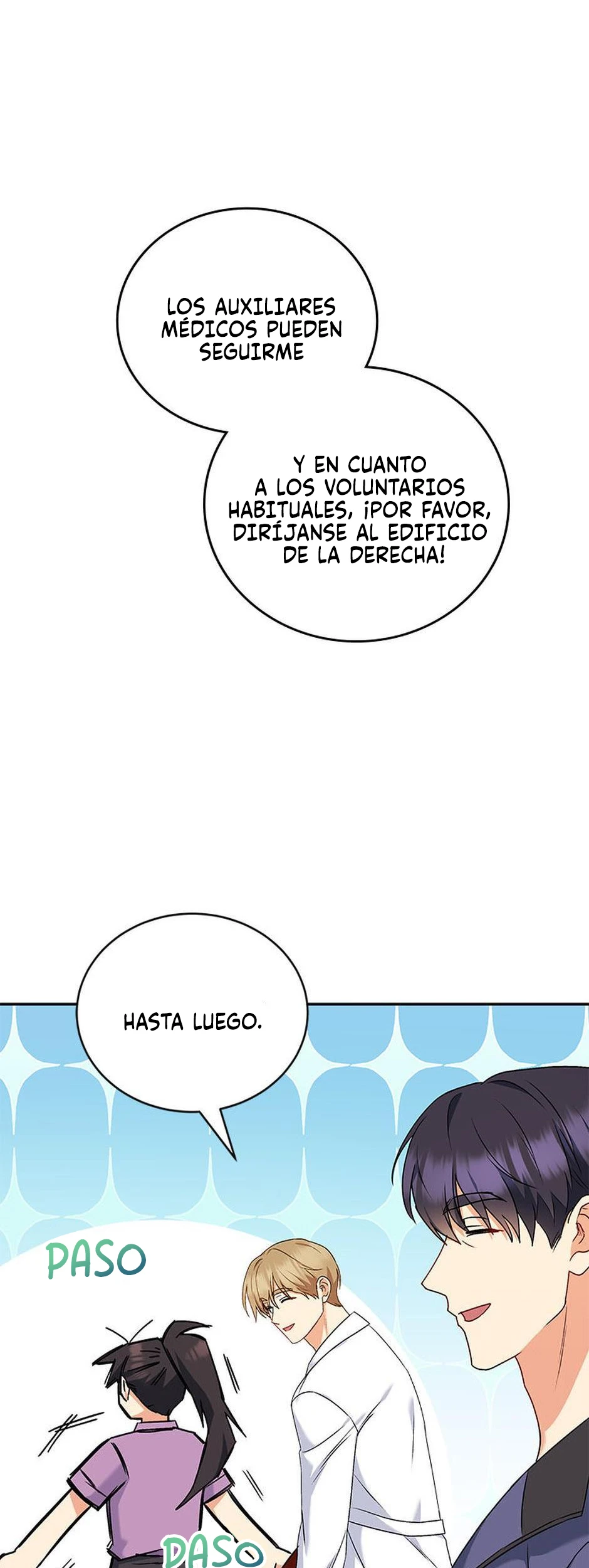 ¡Veterinario! ¿Hola? capítulo 16, página 15