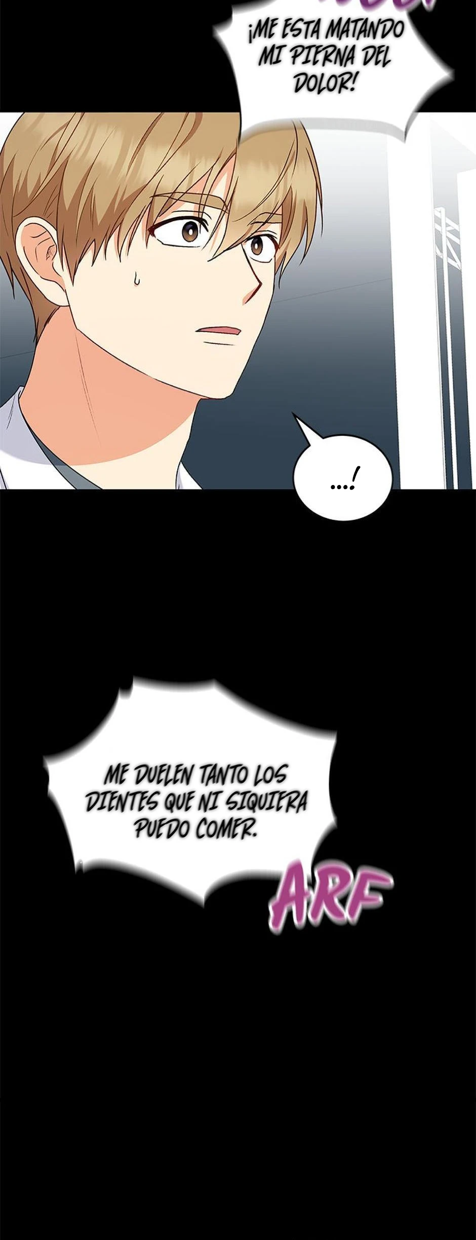 ¡Veterinario! ¿Hola? capítulo 16, página 21