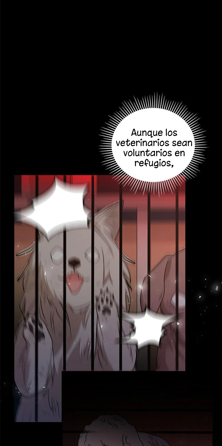 ¡Veterinario! ¿Hola? capítulo 16, página 23