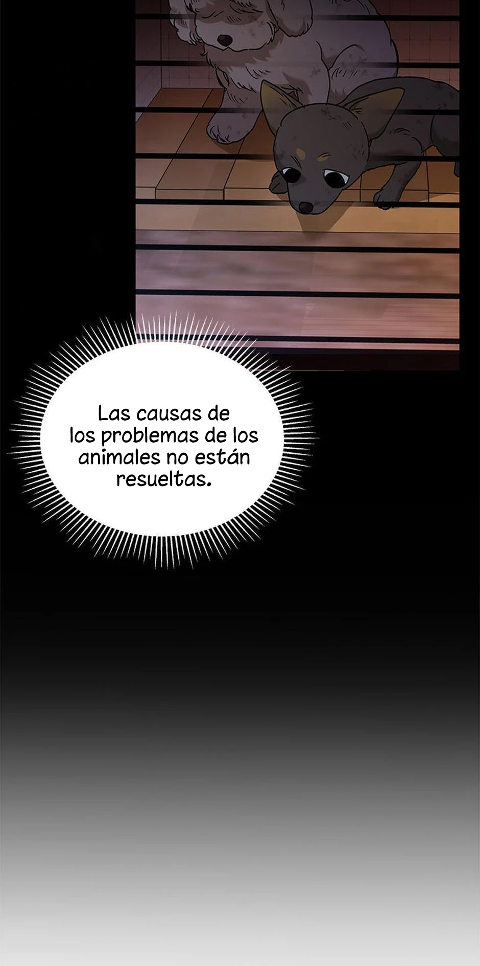 ¡Veterinario! ¿Hola? capítulo 16, página 24