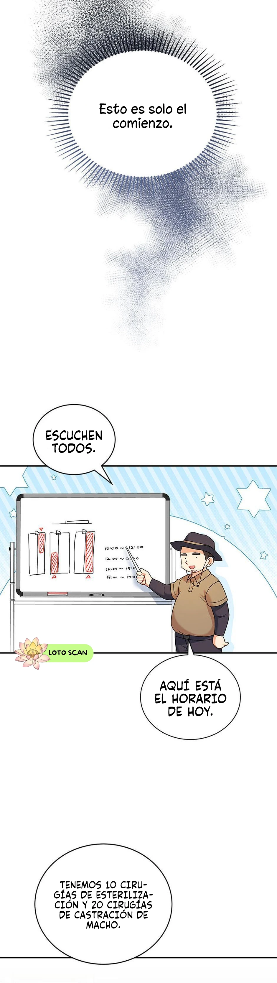 ¡Veterinario! ¿Hola? capítulo 16, página 26