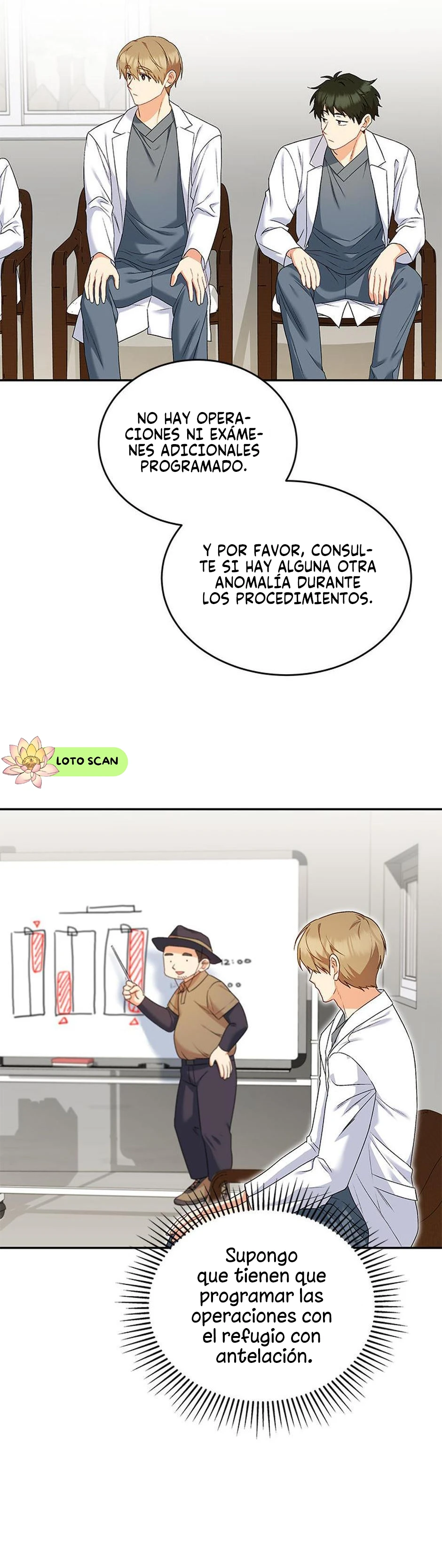 ¡Veterinario! ¿Hola? capítulo 16, página 27