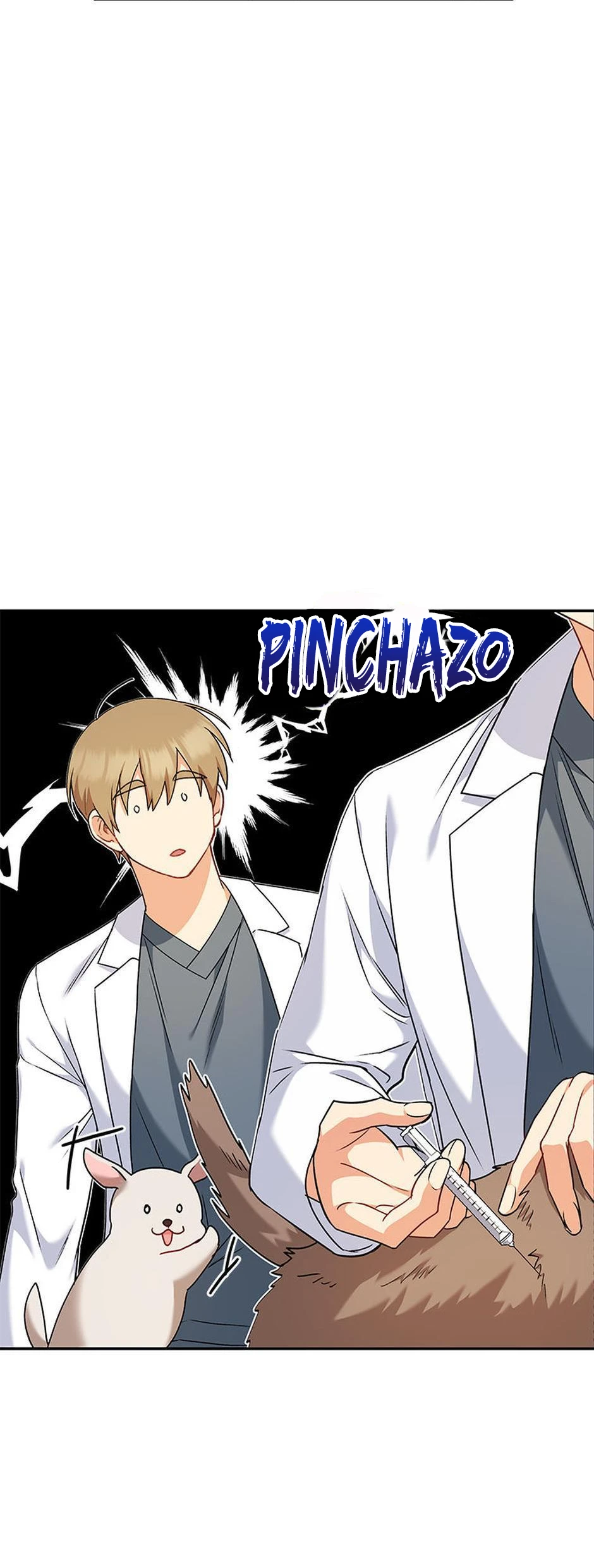 ¡Veterinario! ¿Hola? capítulo 16, página 33