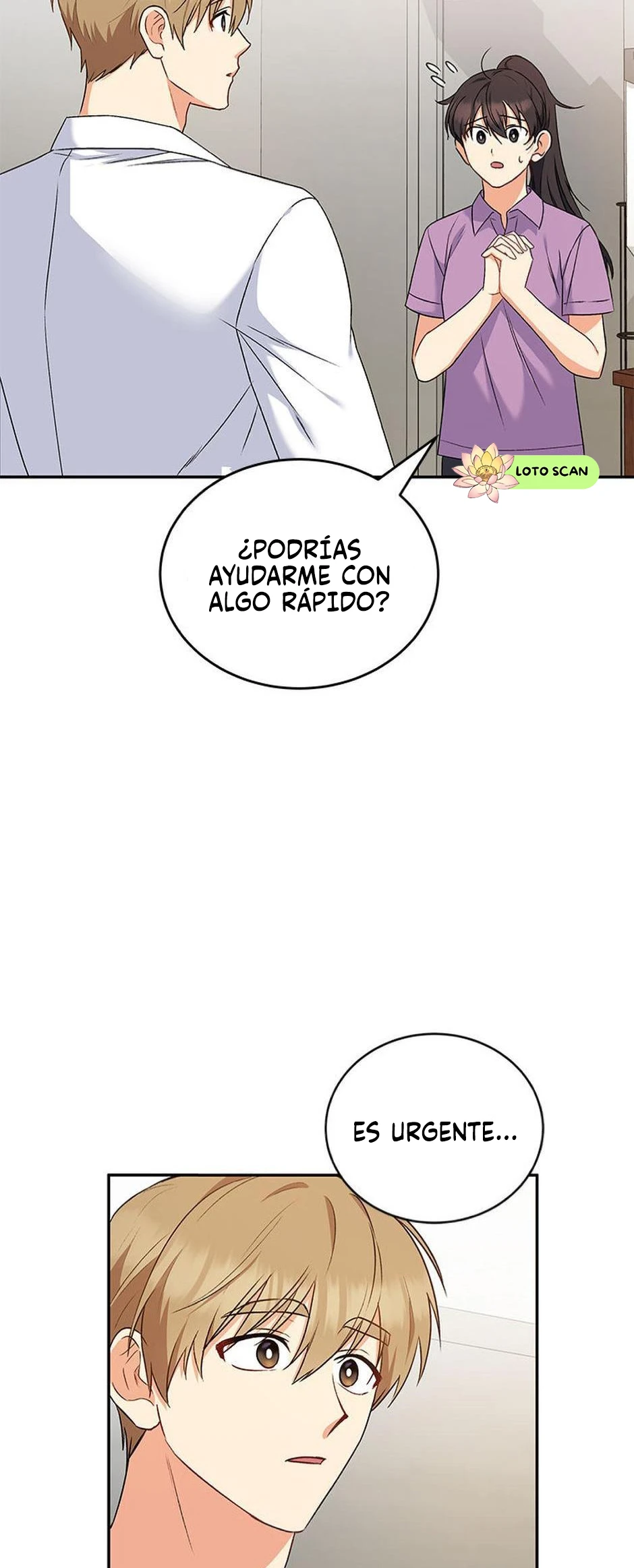 ¡Veterinario! ¿Hola? capítulo 16, página 37