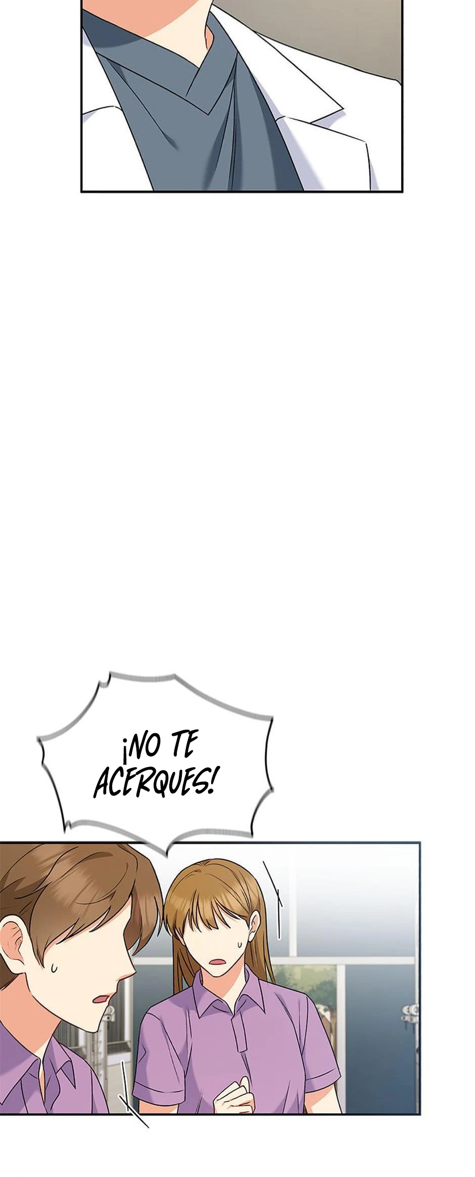 ¡Veterinario! ¿Hola? capítulo 16, página 38
