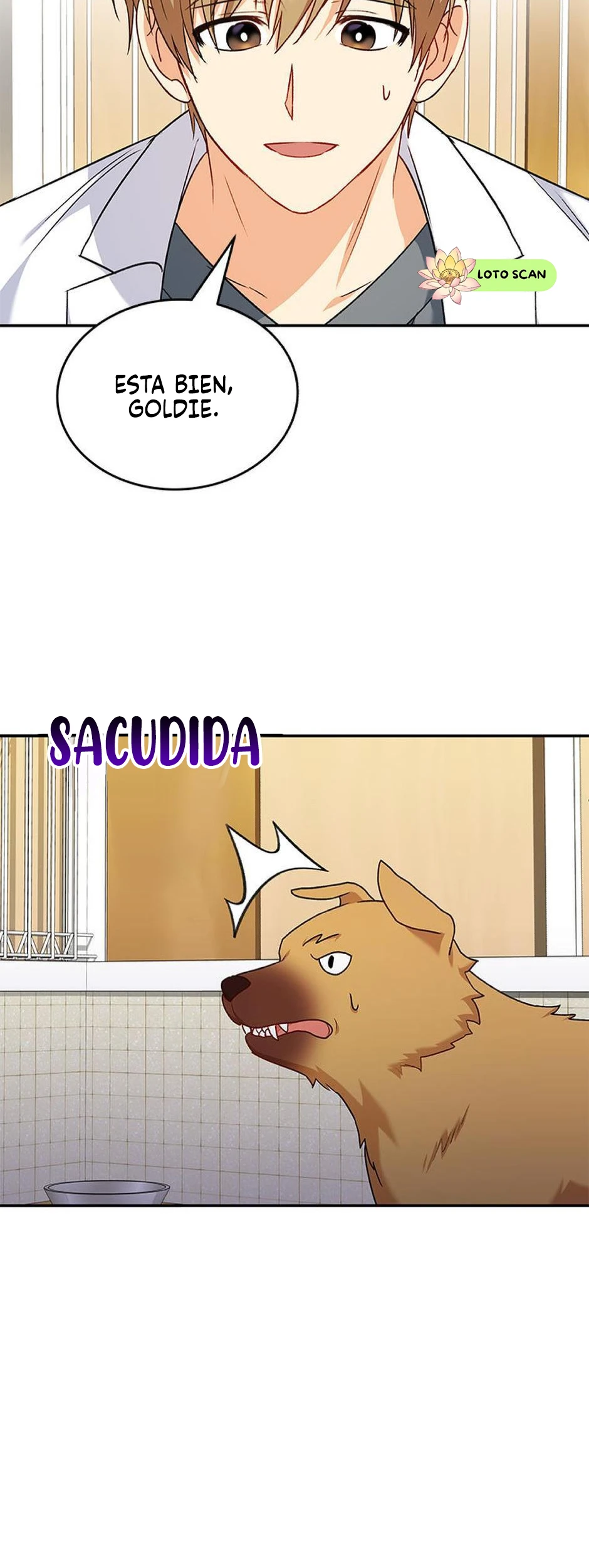 ¡Veterinario! ¿Hola? capítulo 16, página 45