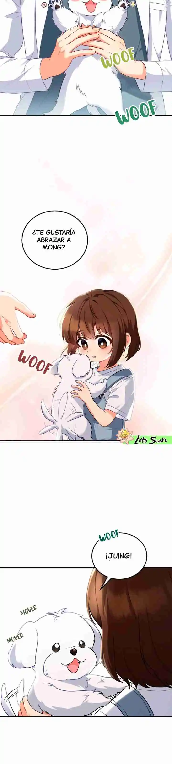 ¡Veterinario! ¿Hola? capítulo 2, página 4