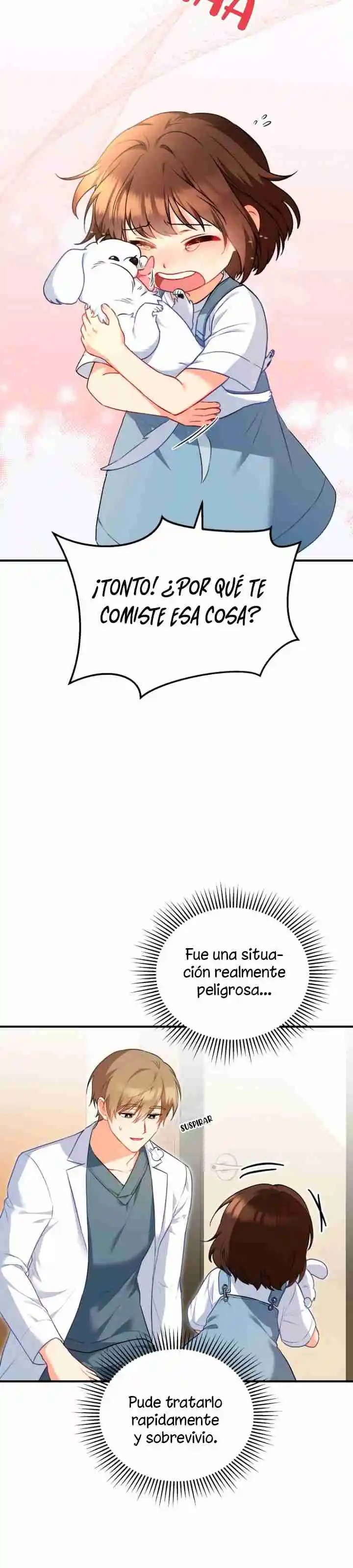 ¡Veterinario! ¿Hola? capítulo 2, página 6