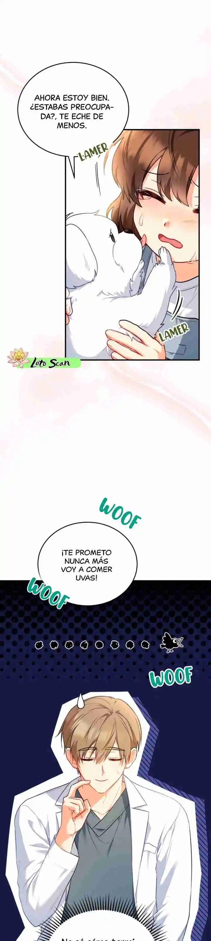 ¡Veterinario! ¿Hola? capítulo 2, página 7