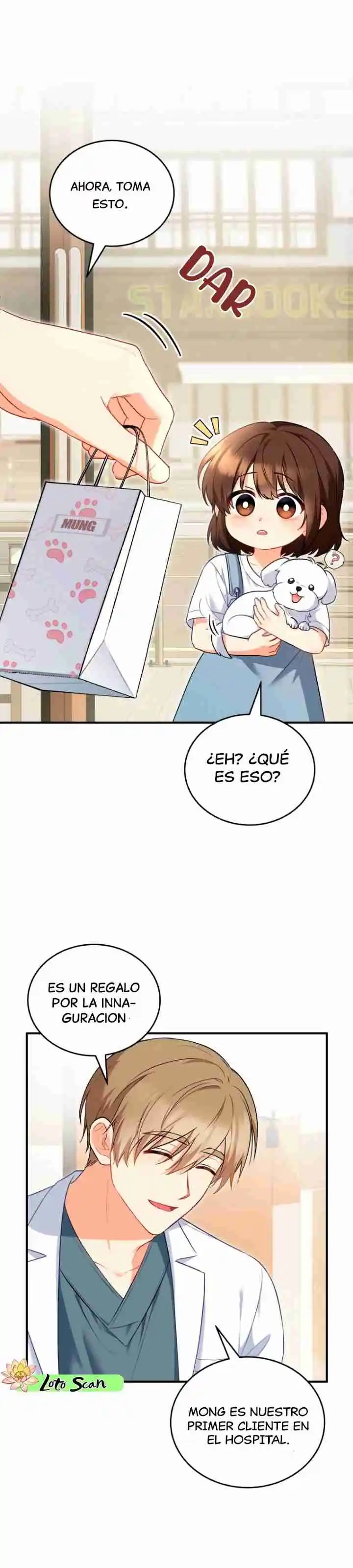 ¡Veterinario! ¿Hola? capítulo 2, página 9