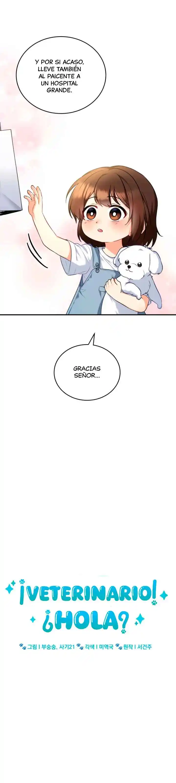 ¡Veterinario! ¿Hola? capítulo 2, página 10