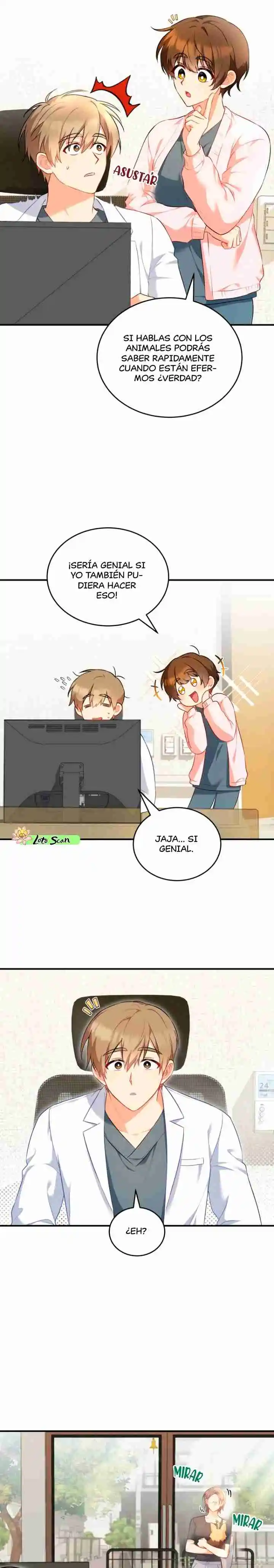 ¡Veterinario! ¿Hola? capítulo 2, página 14