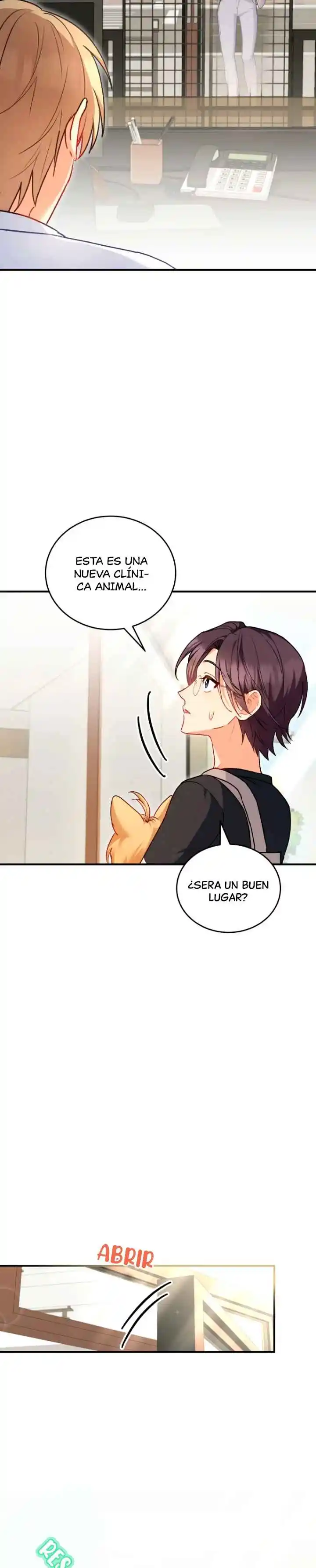 ¡Veterinario! ¿Hola? capítulo 2, página 15