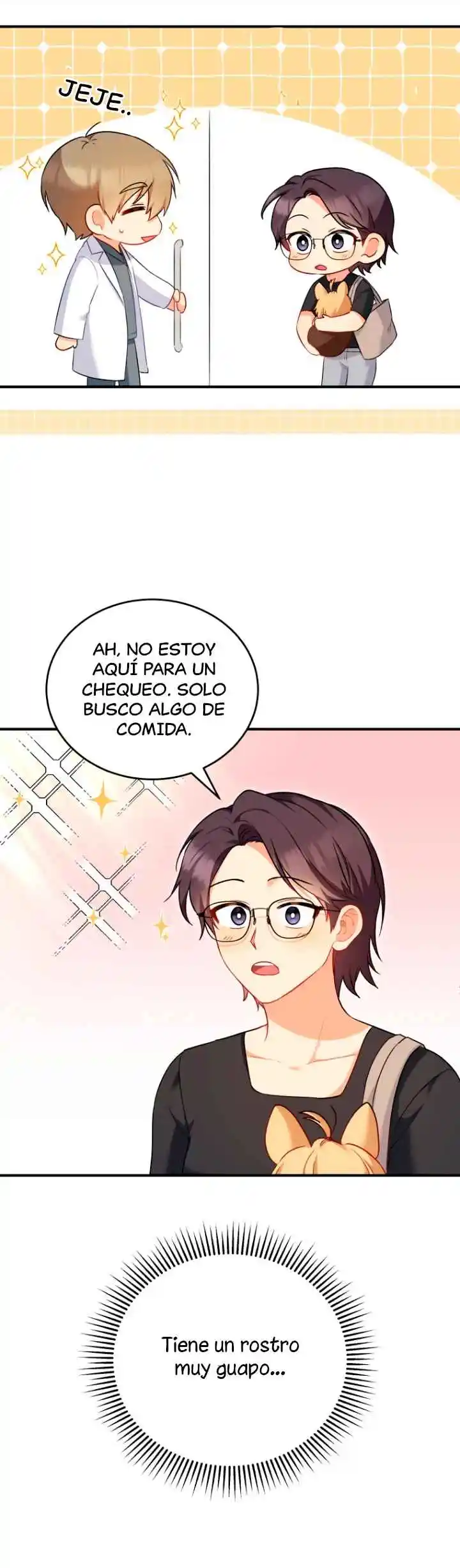 ¡Veterinario! ¿Hola? capítulo 2, página 17