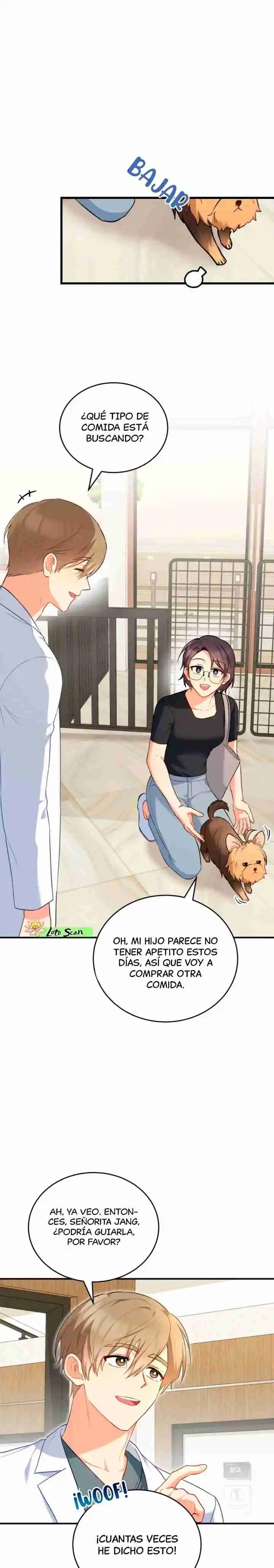 ¡Veterinario! ¿Hola? capítulo 2, página 18