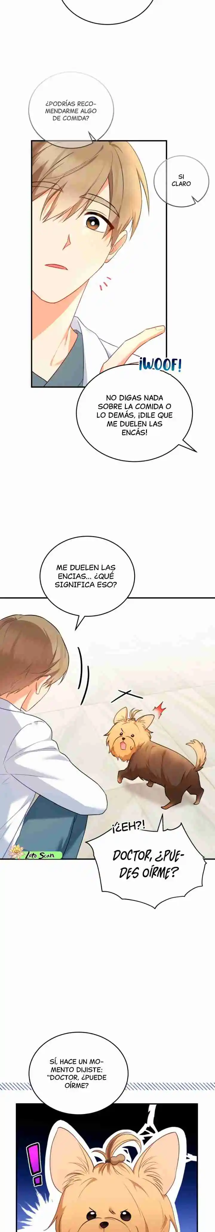 ¡Veterinario! ¿Hola? capítulo 2, página 19