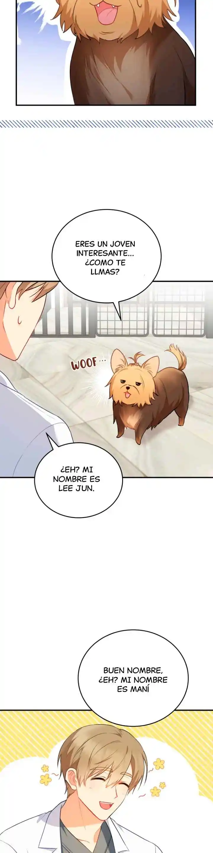 ¡Veterinario! ¿Hola? capítulo 2, página 20