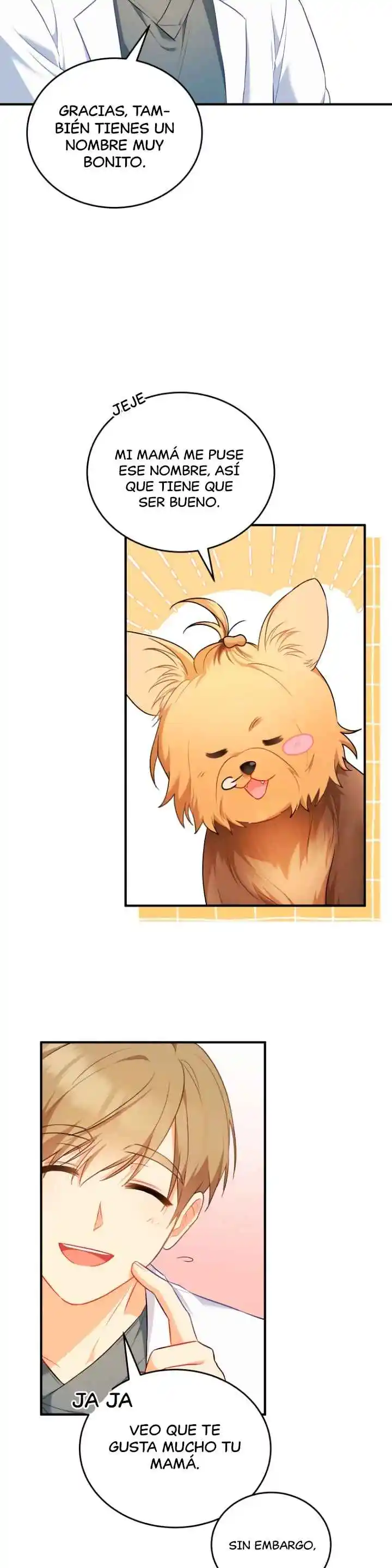 ¡Veterinario! ¿Hola? capítulo 2, página 21