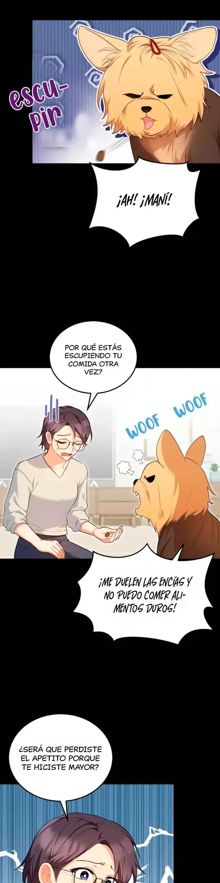 ¡Veterinario! ¿Hola? capítulo 2, página 23