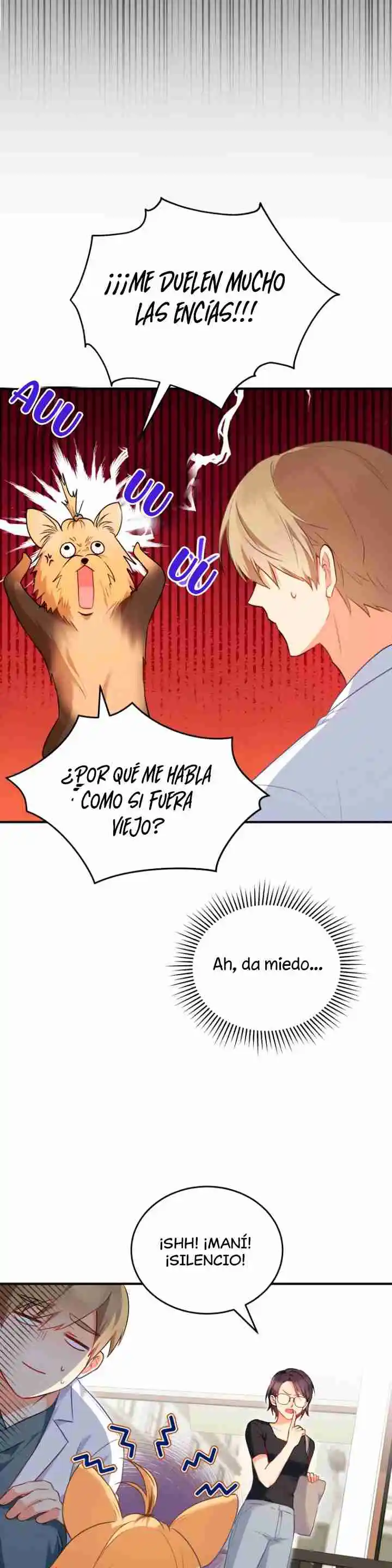 ¡Veterinario! ¿Hola? capítulo 2, página 25
