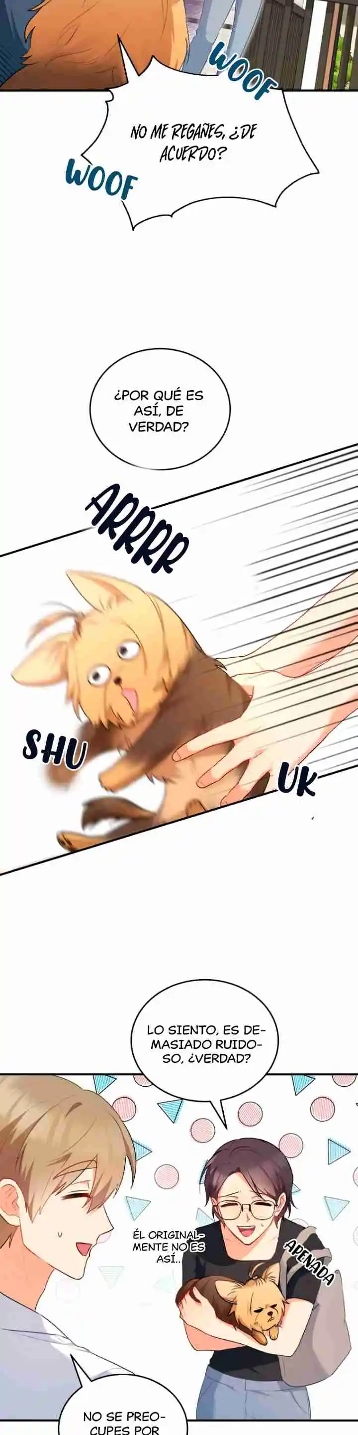 ¡Veterinario! ¿Hola? capítulo 2, página 26