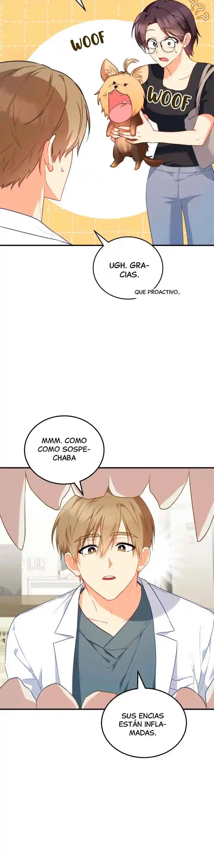 ¡Veterinario! ¿Hola? capítulo 2, página 28