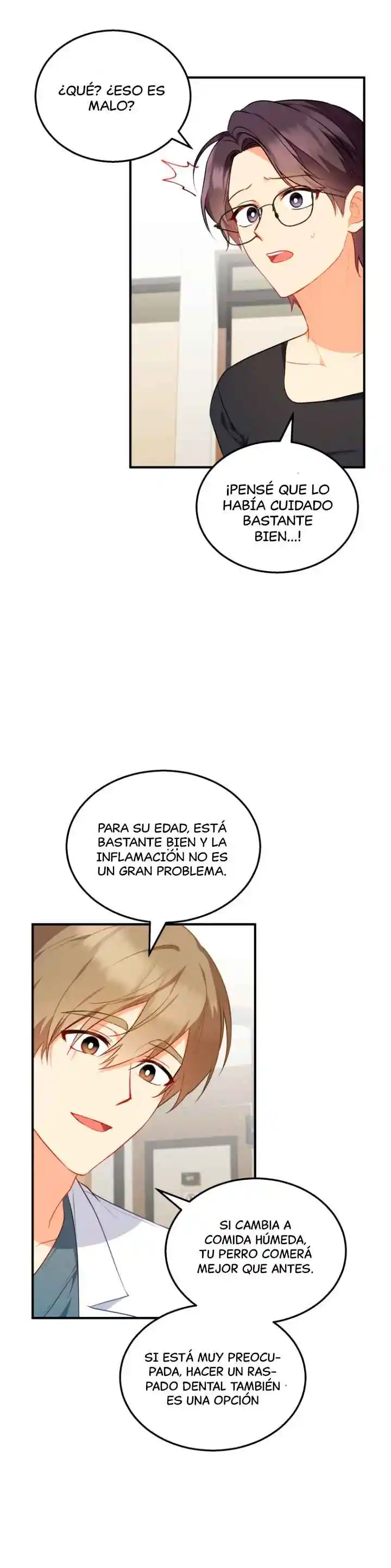¡Veterinario! ¿Hola? capítulo 2, página 29