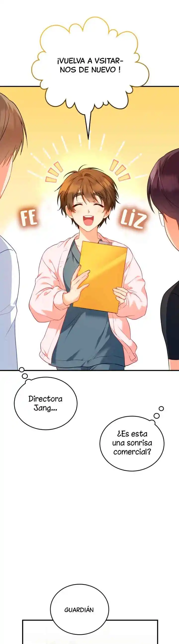 ¡Veterinario! ¿Hola? capítulo 2, página 32