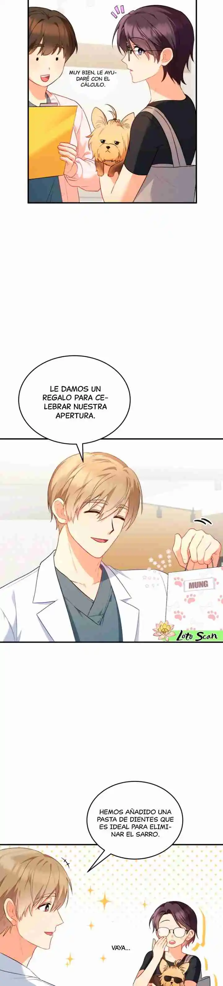 ¡Veterinario! ¿Hola? capítulo 2, página 33