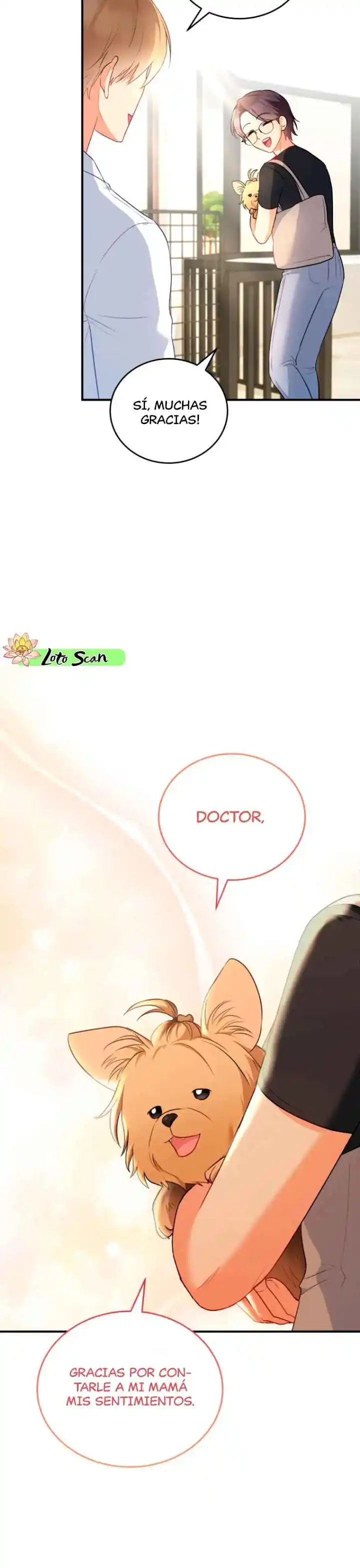 ¡Veterinario! ¿Hola? capítulo 2, página 35