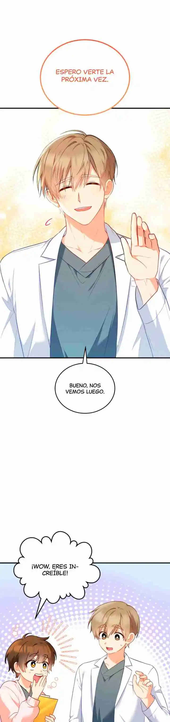 ¡Veterinario! ¿Hola? capítulo 2, página 36