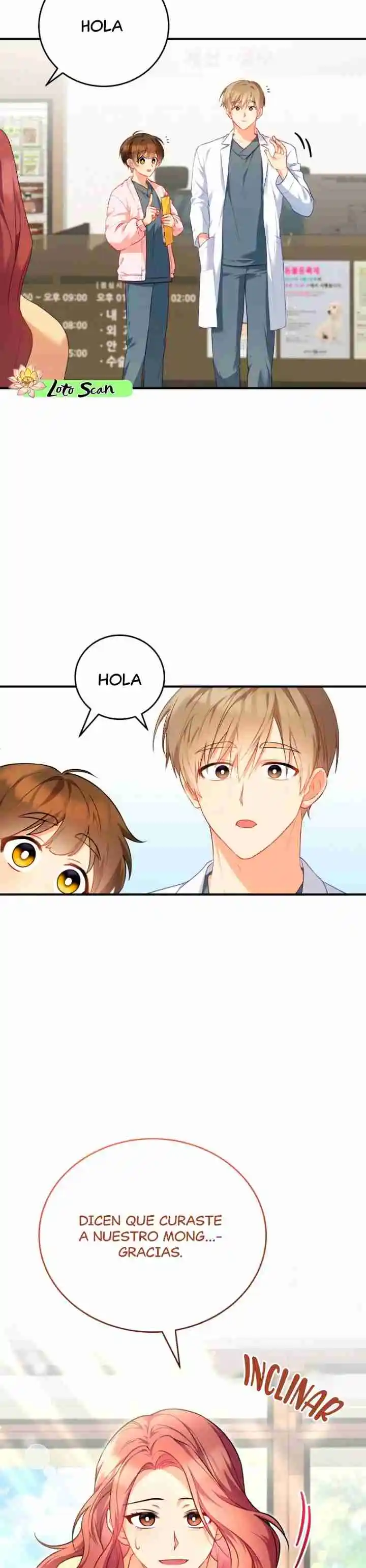 ¡Veterinario! ¿Hola? capítulo 2, página 39