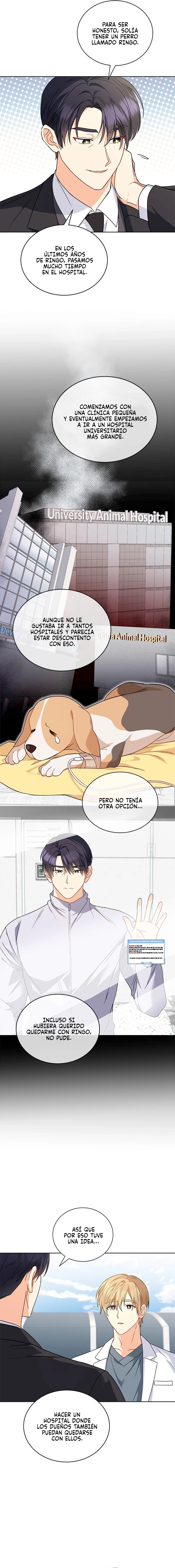 ¡Veterinario! ¿Hola? capítulo 20, página 8