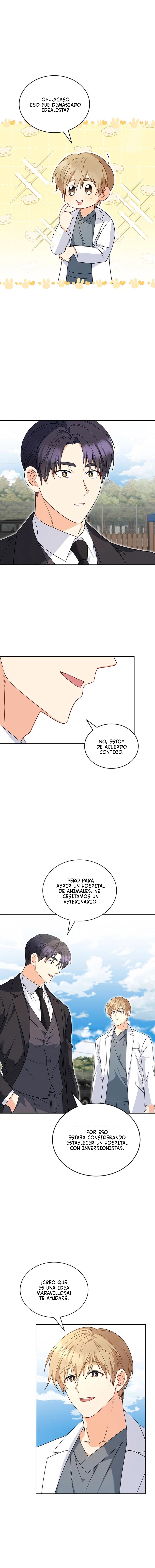 ¡Veterinario! ¿Hola? capítulo 20, página 10