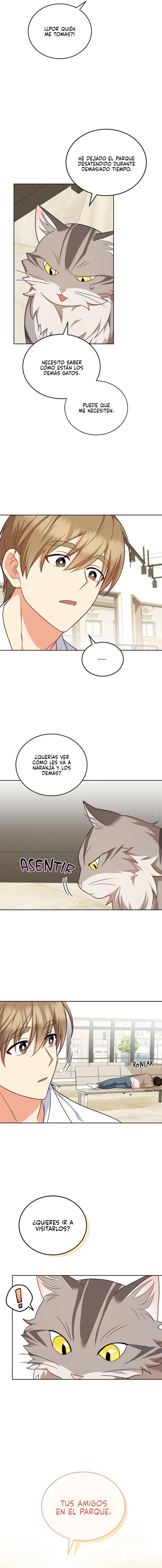 ¡Veterinario! ¿Hola? capítulo 21, página 5