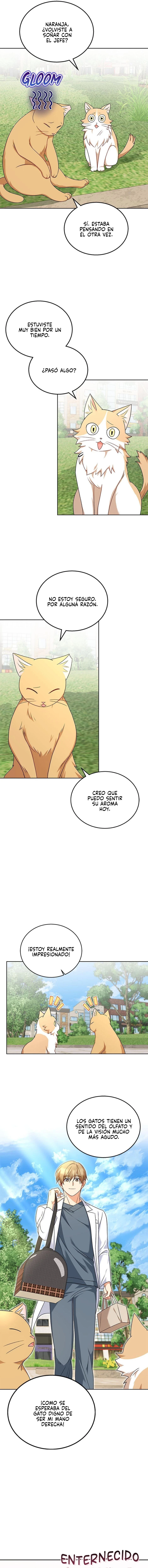 ¡Veterinario! ¿Hola? capítulo 21, página 8