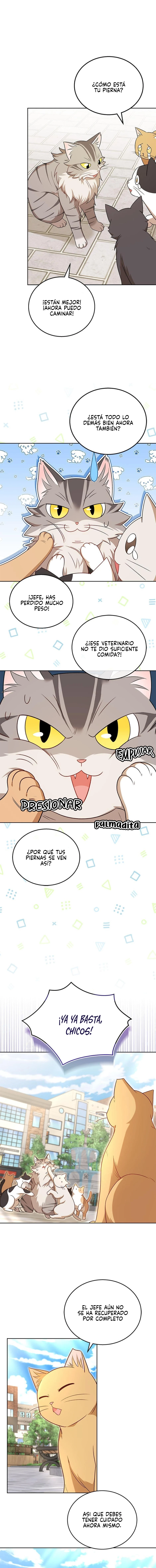 ¡Veterinario! ¿Hola? capítulo 21, página 10