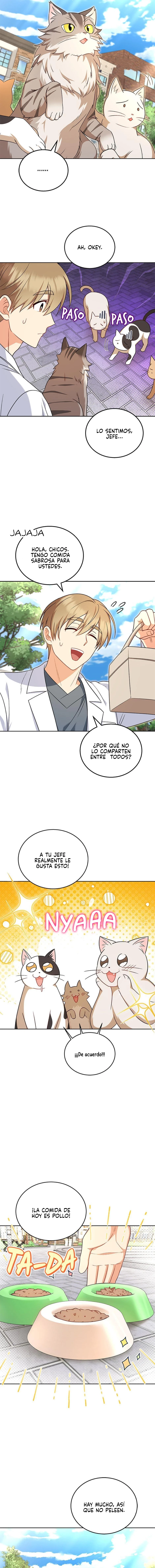 ¡Veterinario! ¿Hola? capítulo 21, página 11