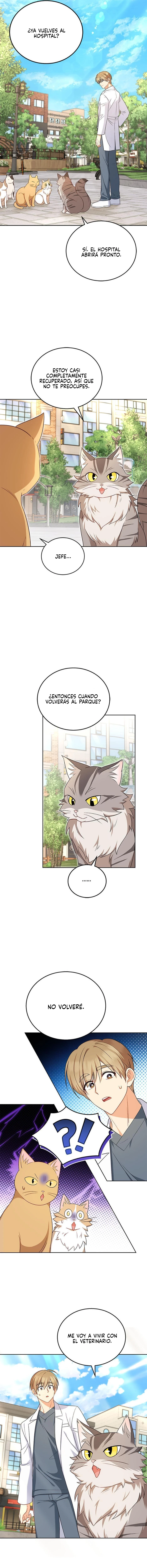 ¡Veterinario! ¿Hola? capítulo 21, página 12