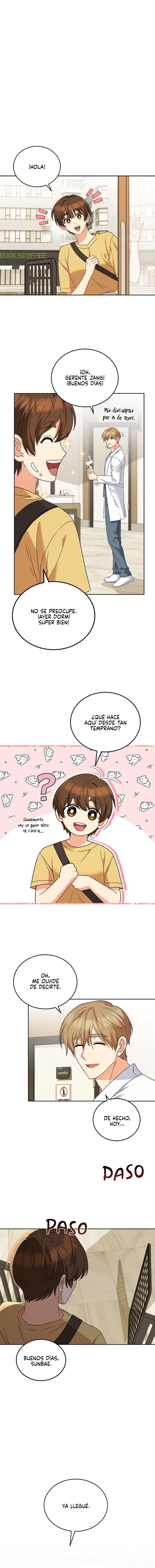 ¡Veterinario! ¿Hola? capítulo 22, página 2