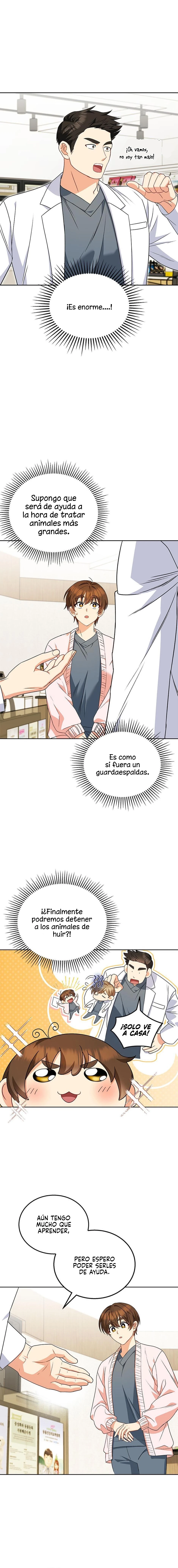 ¡Veterinario! ¿Hola? capítulo 22, página 4