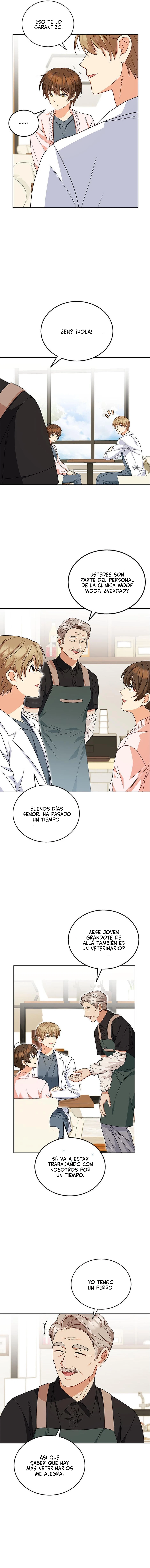 ¡Veterinario! ¿Hola? capítulo 22, página 7