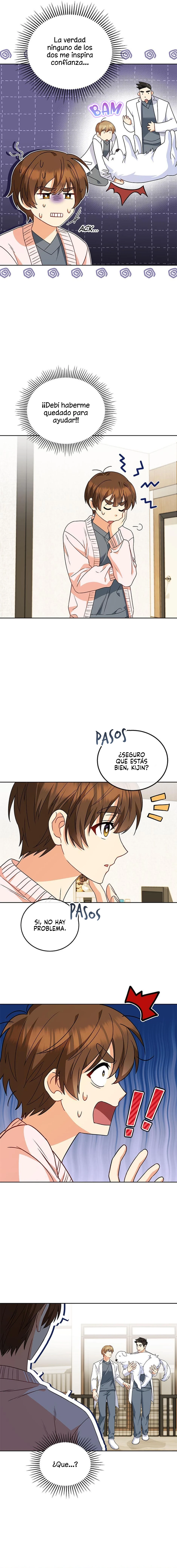 ¡Veterinario! ¿Hola? capítulo 22, página 13