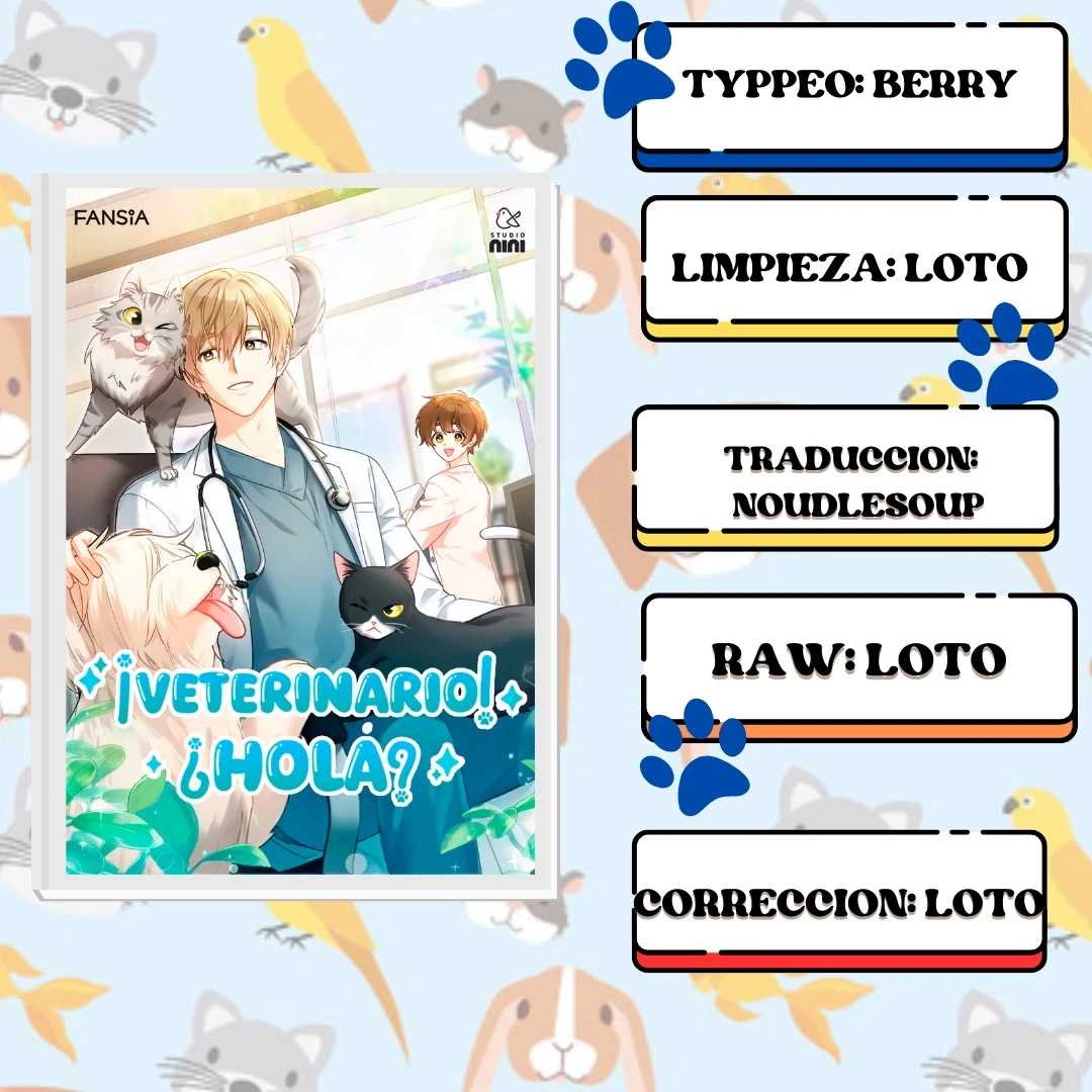 ¡Veterinario! ¿Hola? capítulo 24, página 1