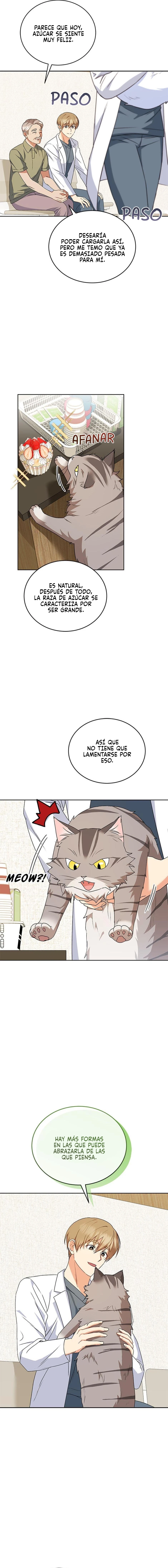 ¡Veterinario! ¿Hola? capítulo 24, página 6