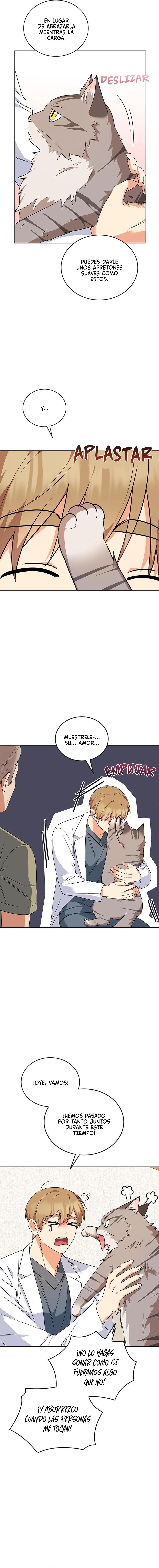 ¡Veterinario! ¿Hola? capítulo 24, página 7